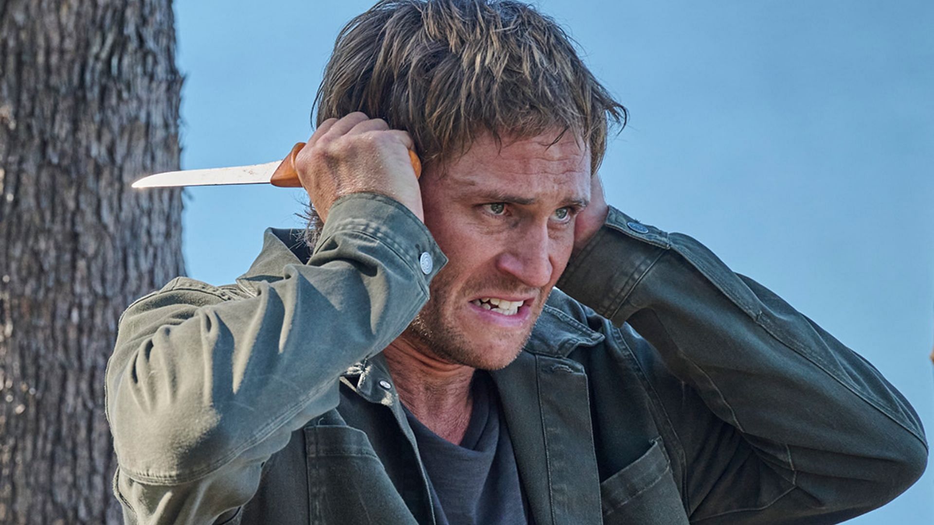 Richie Cormack as seen in the Black Snow season 2 finale episode (Image via Instagram/@amcplus)